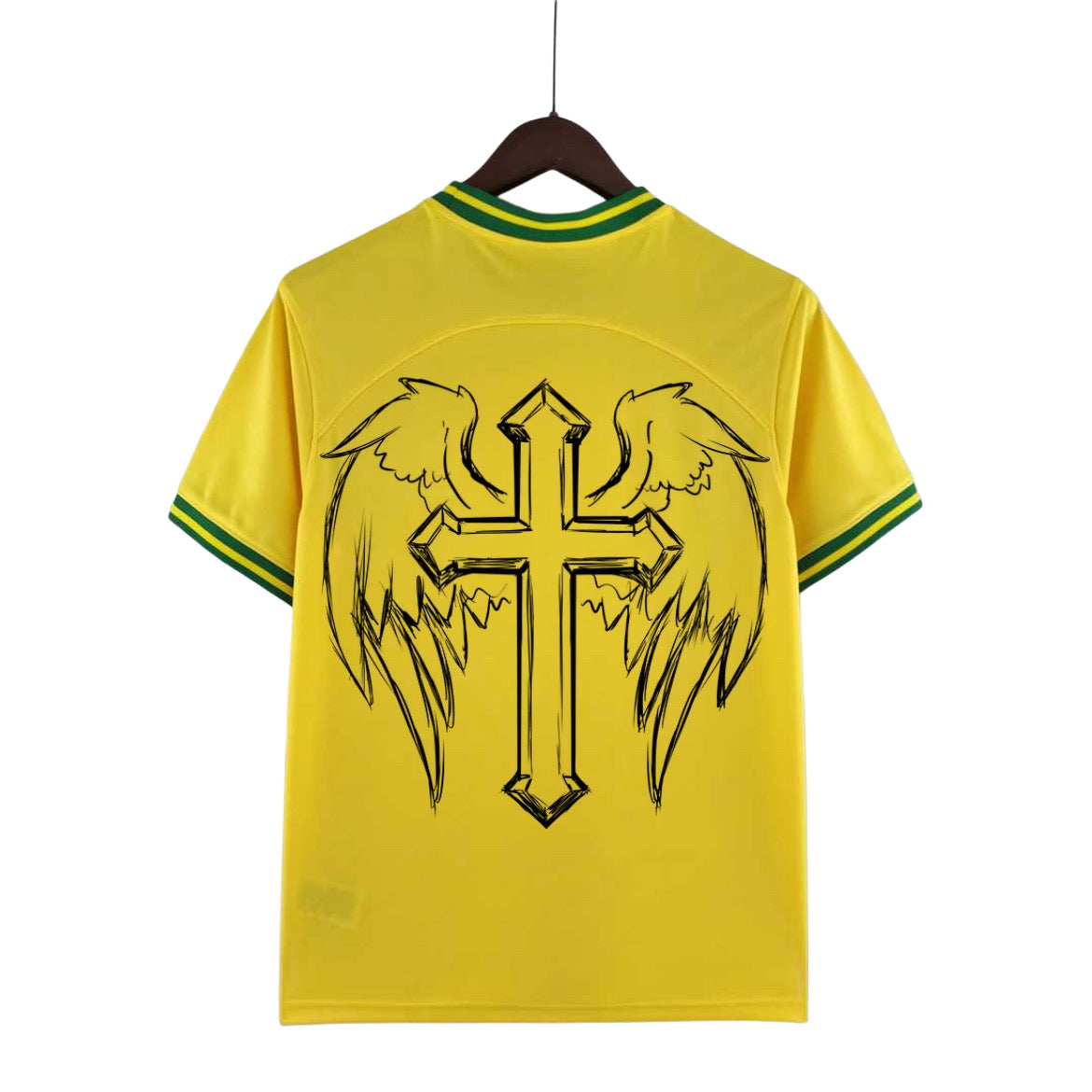 BRASIL x CRISTO