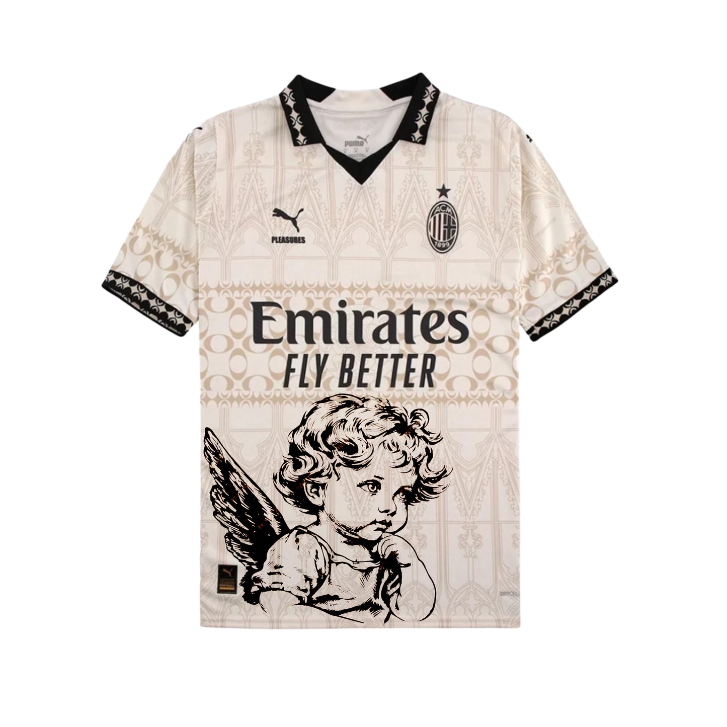 A.C. MILAN x LITTLE ANGEL