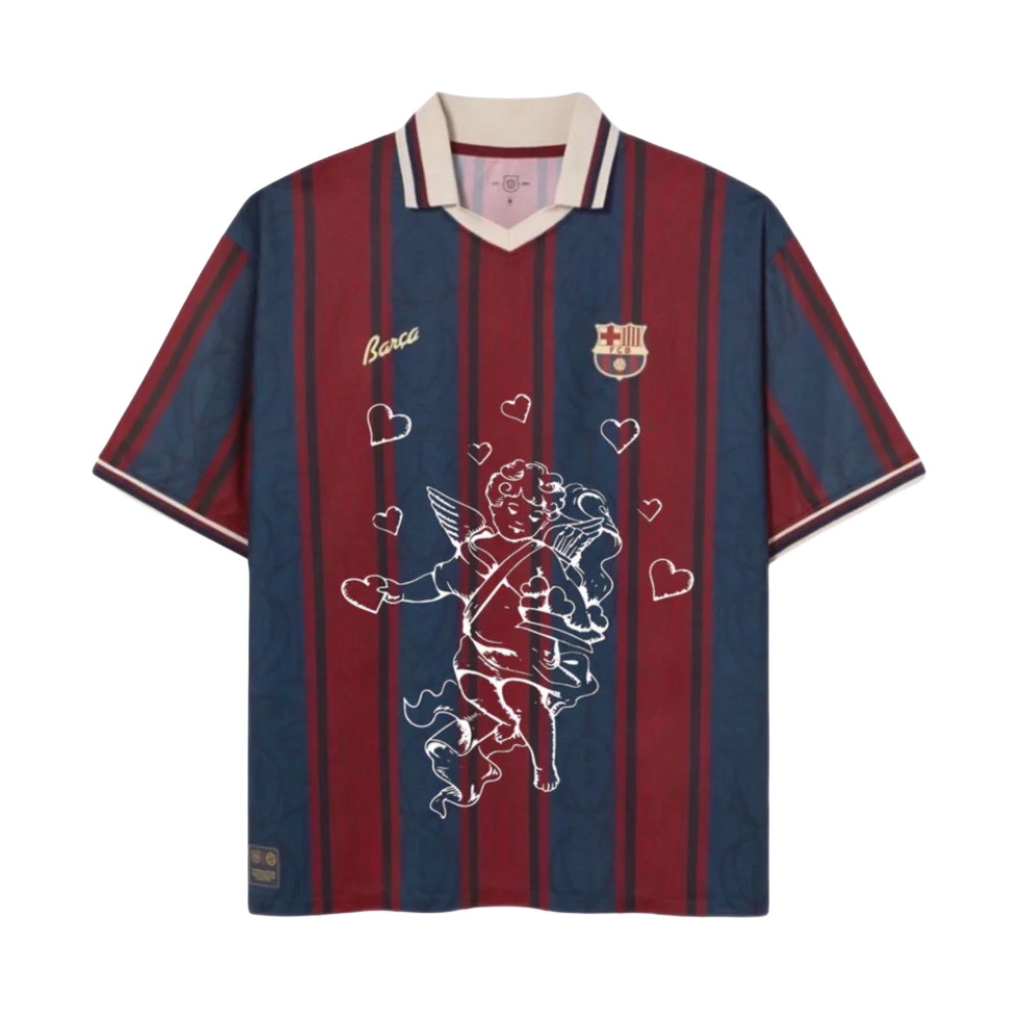 BARÇA x ÁNGEL of LOVE