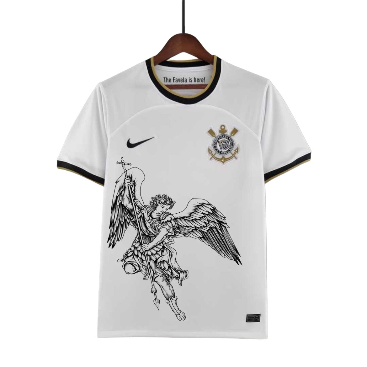 CORINTHIANS x ARCÁNGEL
