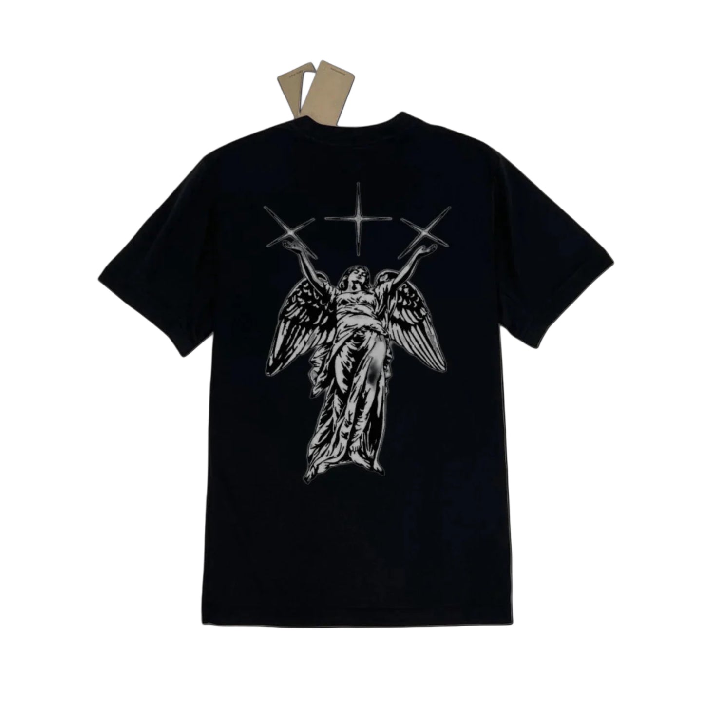 CORINTHINS x ÁNGEL BLACKED OUT’