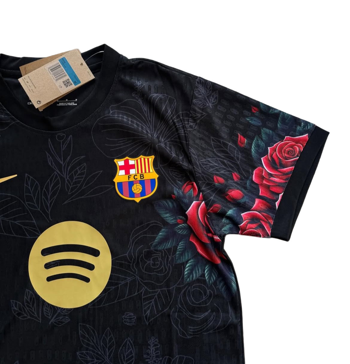 BARÇA x ROSES
