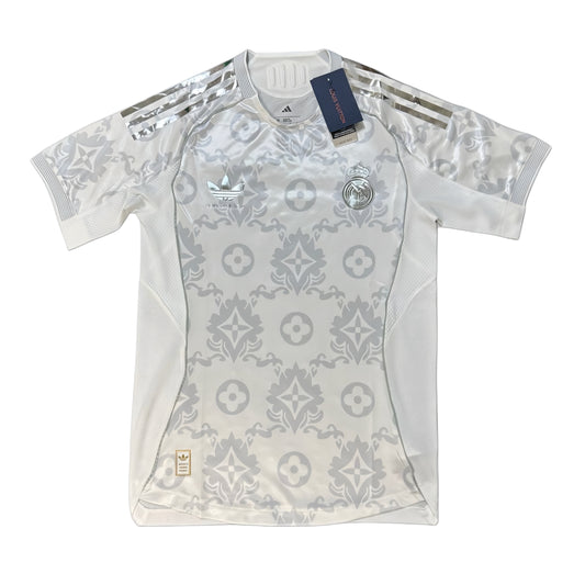 REAL MADRID x WHITE CLASSY