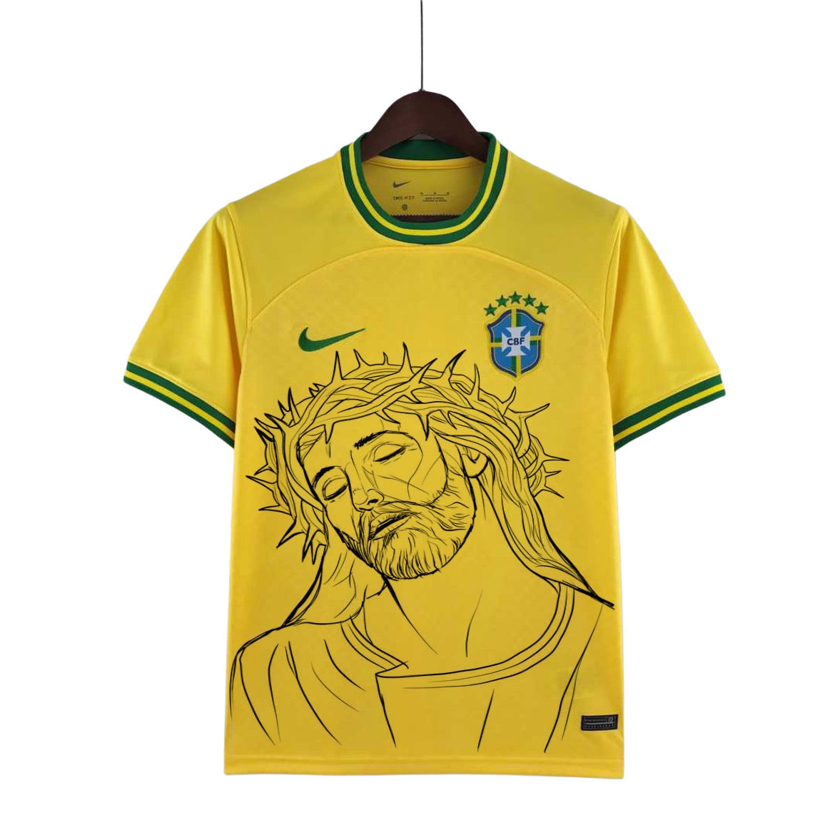 BRASIL x CRISTO
