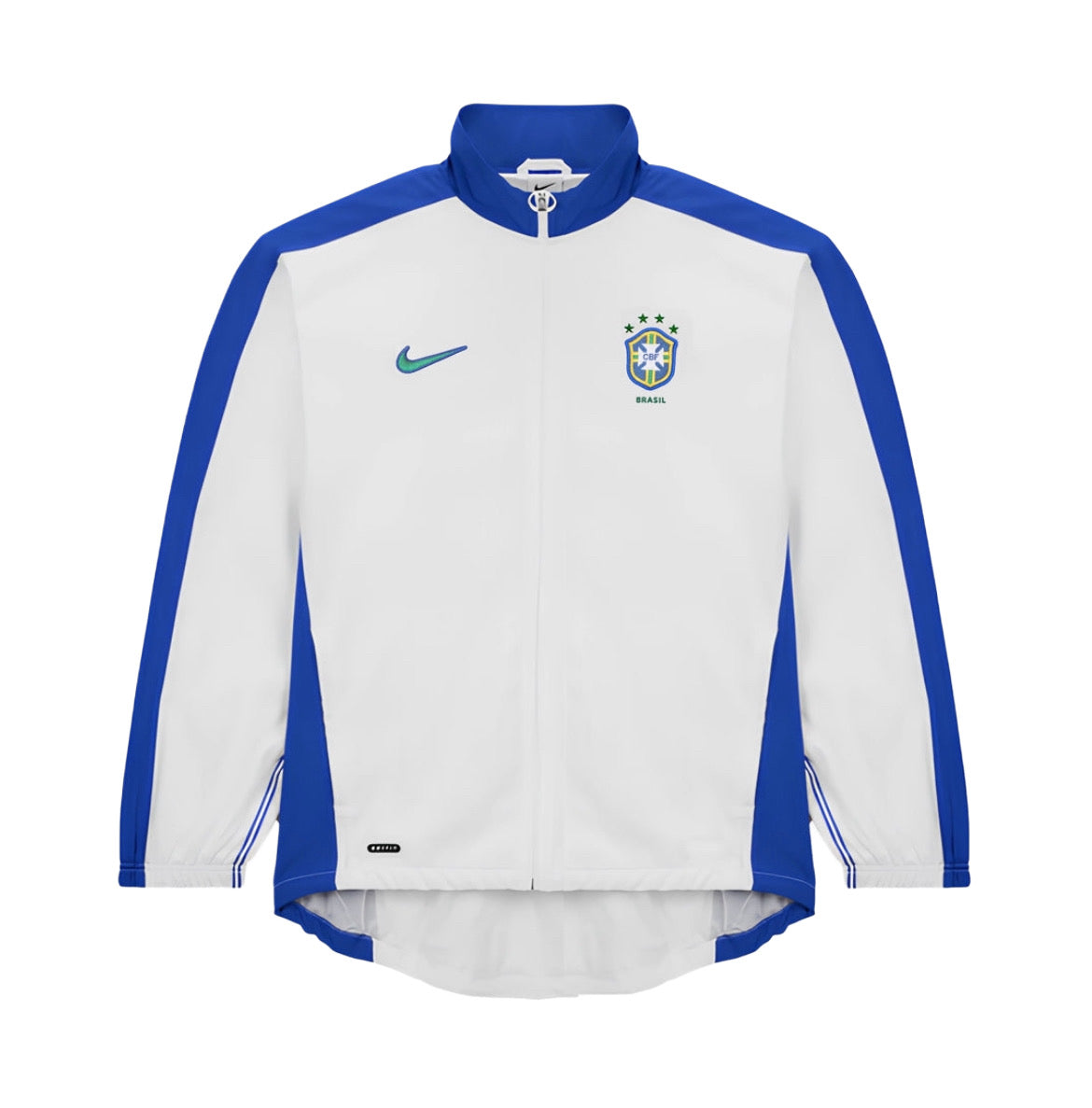 BRASIL RETRO JACKET