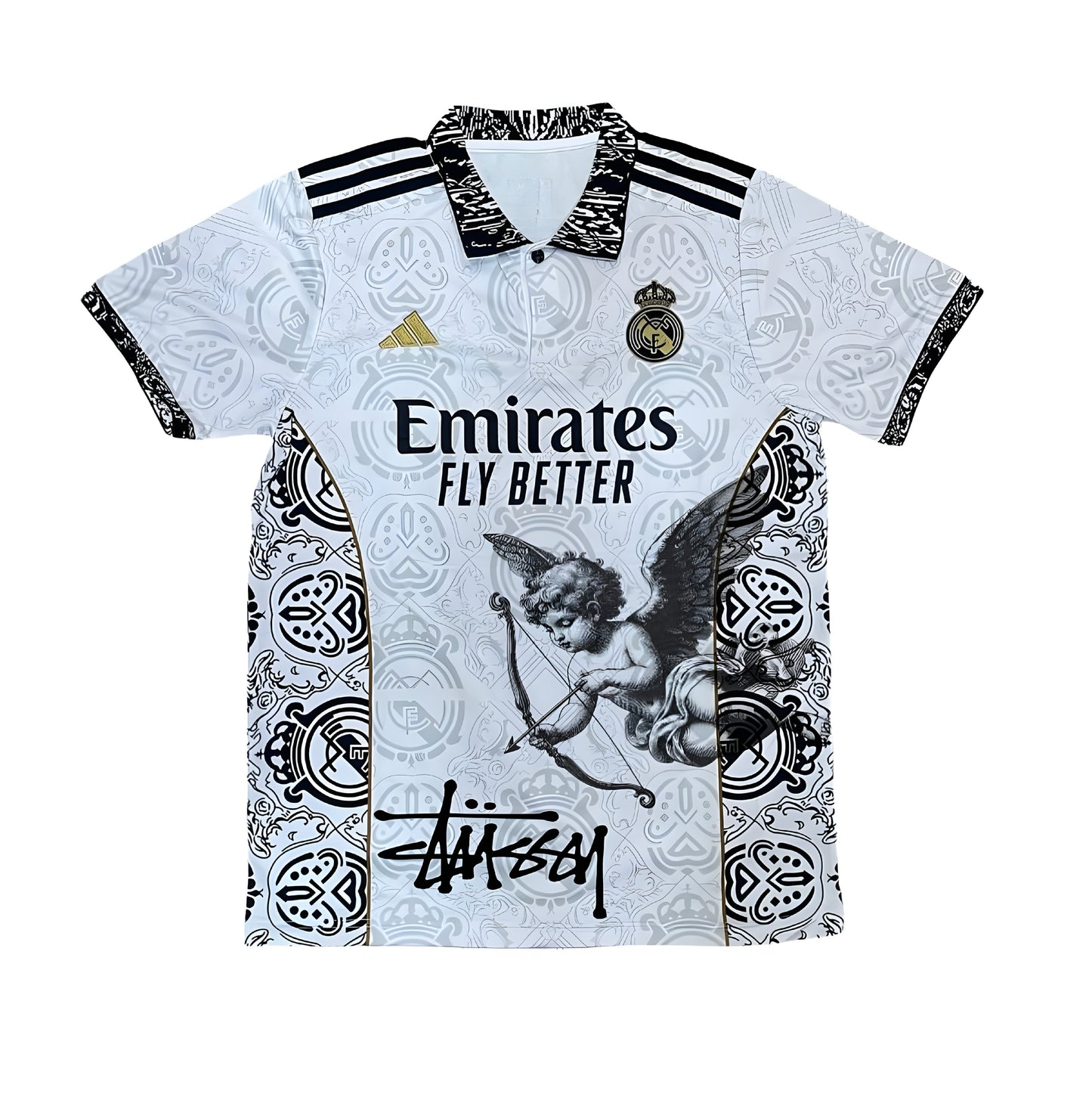 REAL MADRID x ÁNGEL SSTSY
