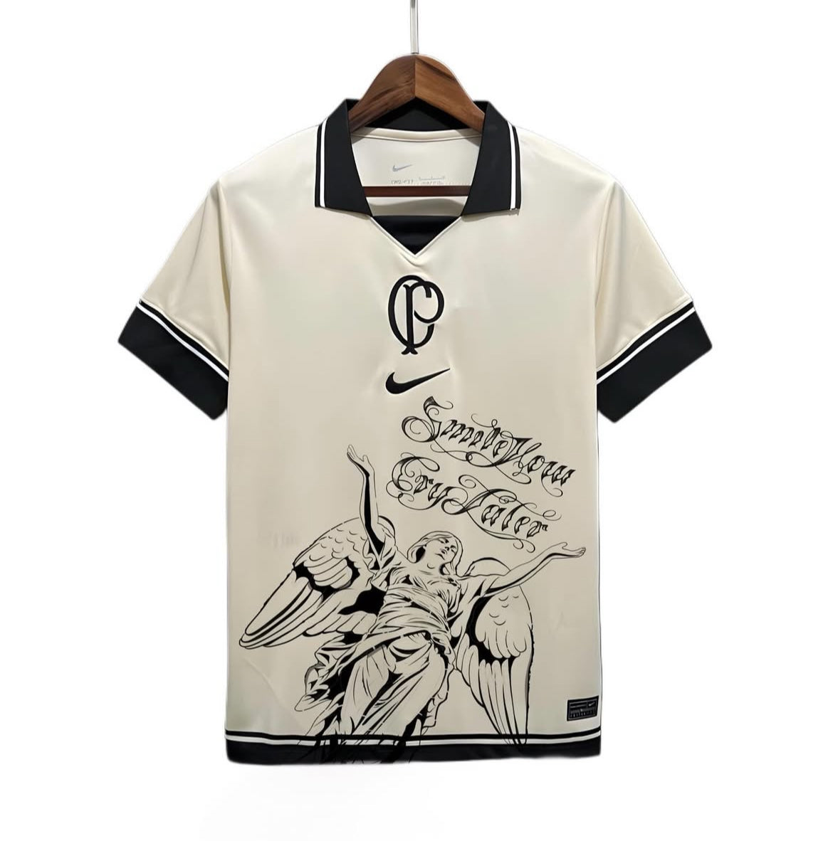 CORINTHIANS x ANGEL STREET
